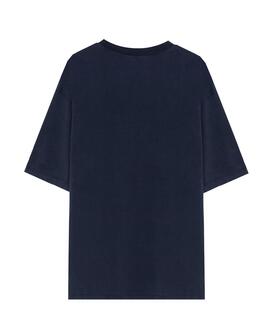 Camiseta Sea Azul Marino Delavé