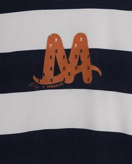 Sudadera Niño Rudder Blanco