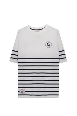Camiseta Oceanic Blanco